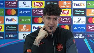Inter, Bastoni: "I made a mistake, I admit it. I'm sorry I reacted this way." Chivu's press confe...