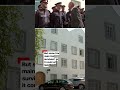 Hitler's birthplace is now a police station