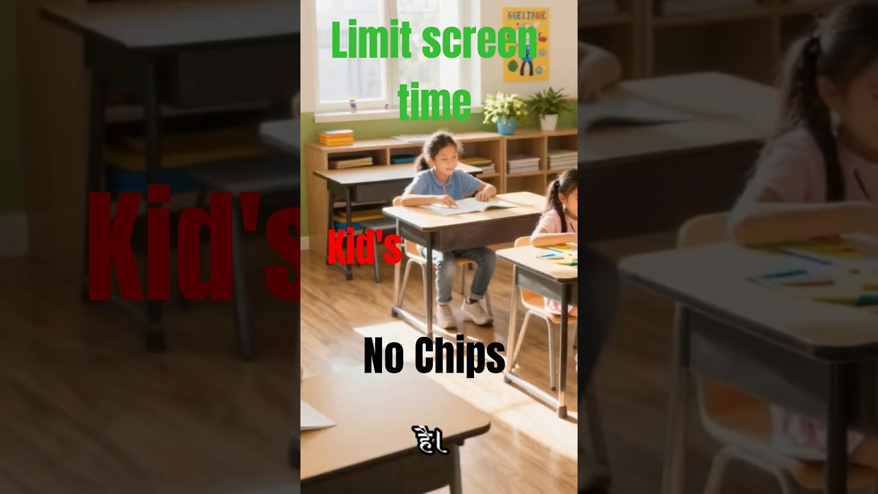 Unlock Your Child’s Full Potential |Nutrition, Sleep & Less Screen Time Raising Healthy & Smart Kid