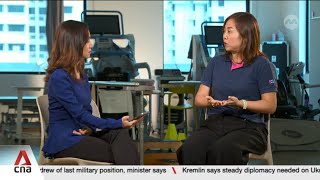 Stroke Support Station's Ng Rei Na on supporting younger patients, novel recovery approaches