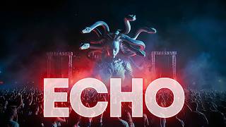 Melodic Techno ⚠️ ECHO (WIDERHALL) | SYSTEM OVERLOAD 126 BPM