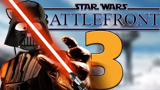 Survival Tatooine Mission Co-Op - Star Wars Battlefront PC Beta Gameplay - EP 3