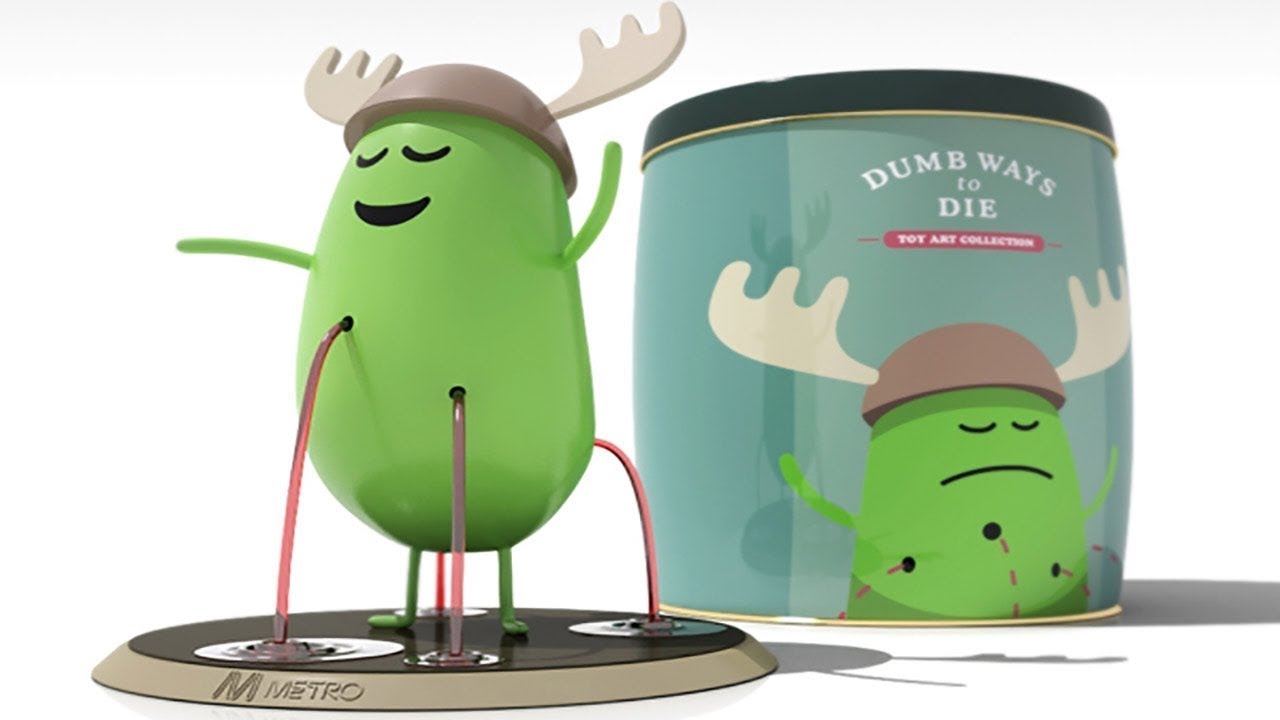 Глупый способ. Dumb ways to die 2 игрушка. Dumb ways to die арты. Dumb ways to die игрушки персонажей. Dumb ways to die Dunce.