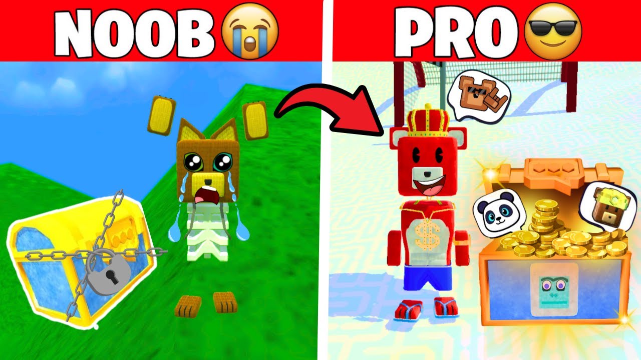 Süper Ayı PRO Olarak Tüm Emoji Sandıklarını Açtı! 😱💰 | Super Bear Adventure