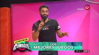 Combate: Programa del 29 de Diciembre de 2018