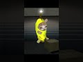 バナナを盗んだ泥棒バナナ猫？/ A thief banana cat who stole bananas? #shorts #gmod #bananacat