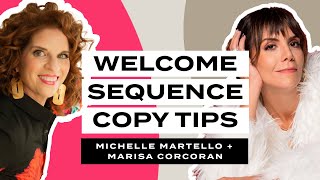 Welcome Sequence Copy Tips