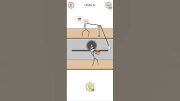 thief game logic puzzle game gameplay level 11 walkthrough #short