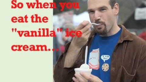 Flavor Encapsulation