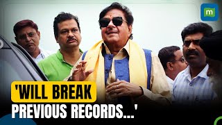 Elections 2024: Shatrughan Sinha Nominated for Asansol Lok Sabha Seat | TMC Campaign