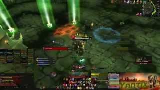 Essential vs Mythic Hellfire Assault