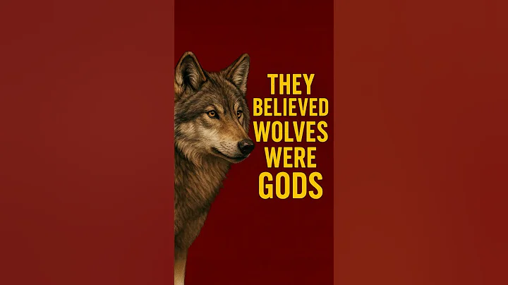 The Hidden Truth About Wolves in Ancient Mythology!