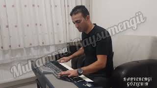 Muhammet Baysumengü / Kahverengi̇ Gözleri̇n (Pa800)