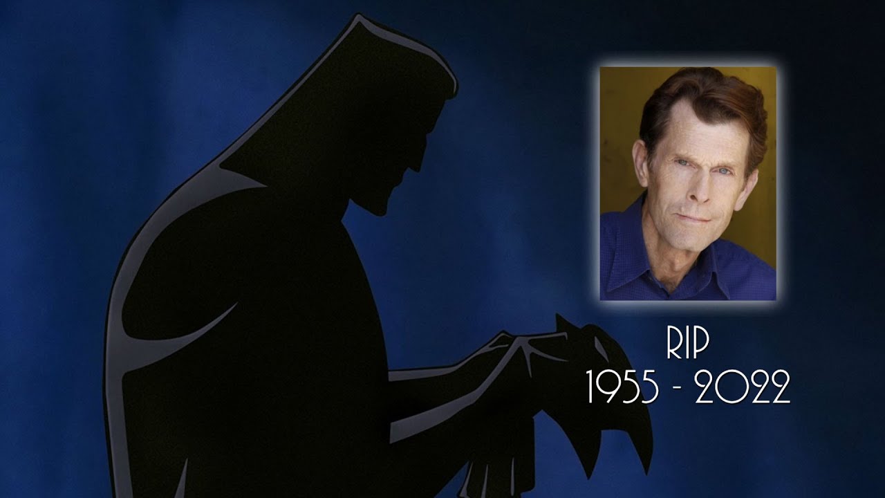 Batman The Animated Series Voice Actor Kevin Conroy Dies E! News - video  Dailymotion