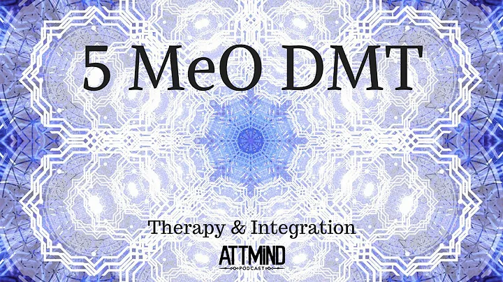 5-MeO-DMT Therapy and Integration | Rafael Lancelotta ~ ATTMind 71