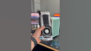 GPU Upgrade Pro Tip! #repair #techtips #pcbuild #gpu #gamingpc #computerrepair #pcrepair