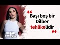 'İnci Taneleri'nin Dilber'i Hazar Ergüçlü: 'Geçen mayıs ayında öldüm ve geri geldim' I Sıkı Muhabbet
