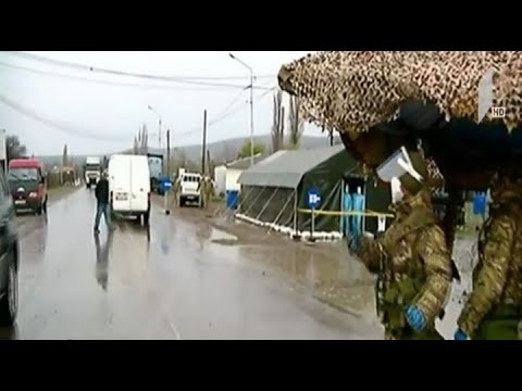 ვითარება ბოლნისის საკარანტინო ზონაში