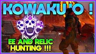 🔴KOWAKUJO IS AMAZING !!! EE RUNS AND RELIC HUNTING LIVE !!! 🔴 screenshot 2