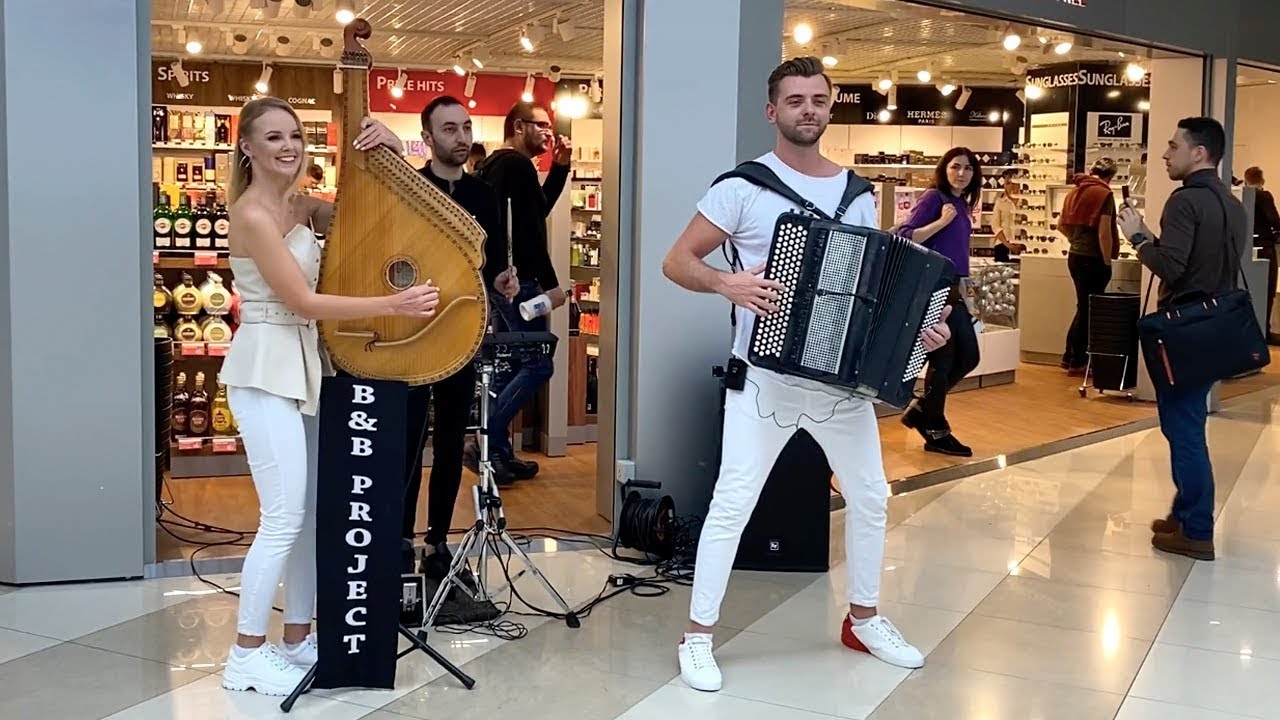 PASSENGERS WERE SHOCKED 