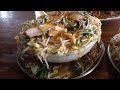 大食い→ぼんち食堂 うまにそば大盛りを食べた。withやまけん、自由人