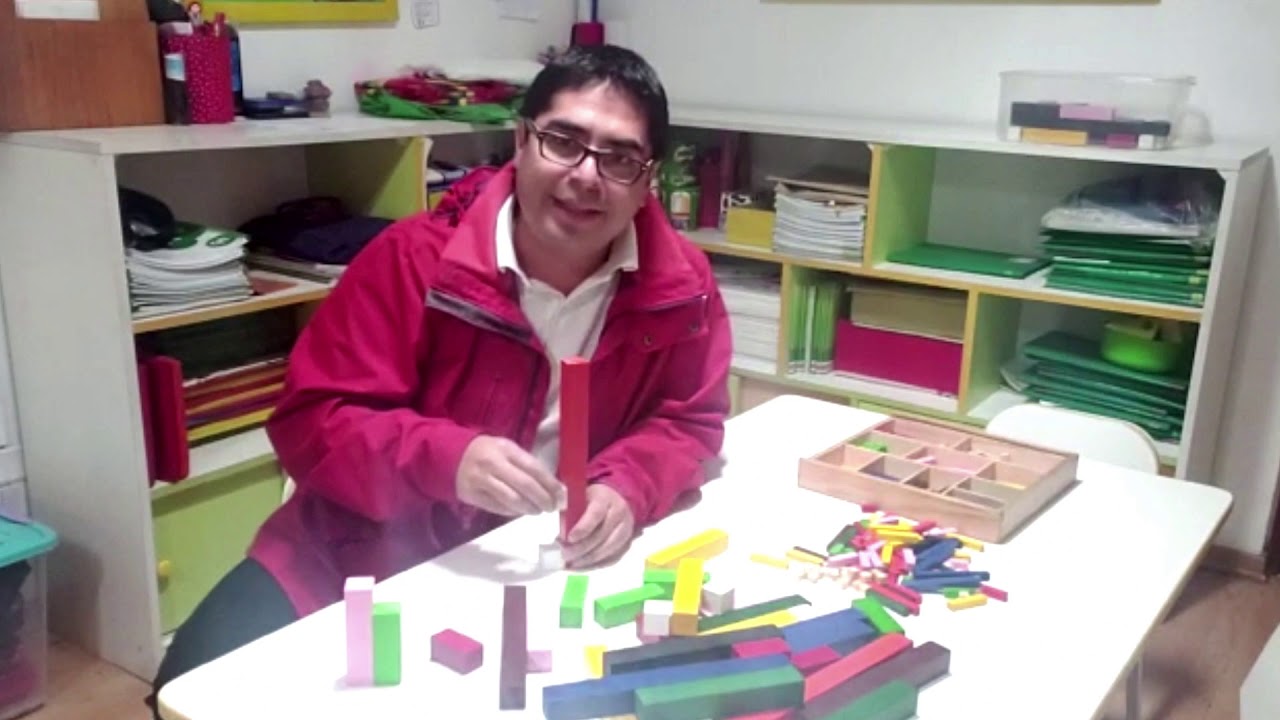 La verdad de las Regletas 1