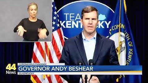 Gov. Beshear Responds to Supreme Court