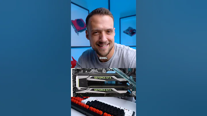 Using Two GPUs in One Gaming PC?!