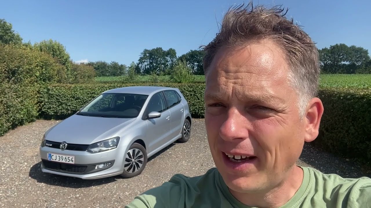 Vw Polo 1.0 Tsi 95 Ps Probleme Volkswagen Polo Bluemotion 1 0 TSi 95 HK til salg Cars by Riisager