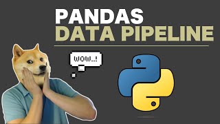 How to Create Pandas ETL pipeline 🔥