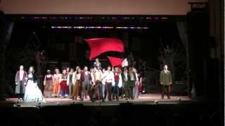 One Day More from Les Miserables - Trinity Catholic High School, Stamford CT