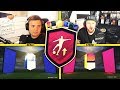 FIFA 18: 2 SPIELER PACKS SIND OP!!  PACKBATTLE vs STEINI