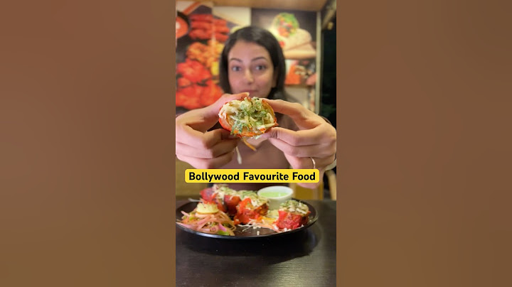 Bollywood Favourite Indian Food In Mumbai || GOVINDA’s Favourite #shorts