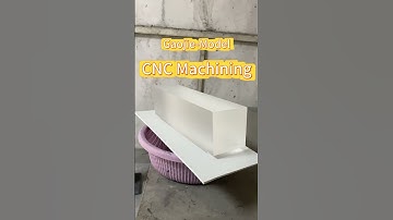 CNC transparent parts.One Stop Solution Prototype-Products Service #gaojie #3dprinting #cncmachining