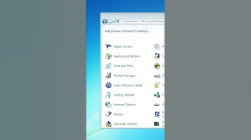 How To Change 24 Hour Clock To 12 Hour In Windows 7 PC or Laptop - 2024