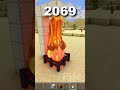 Minecraft REALITY vs REALISTIC! #minecraft #viral