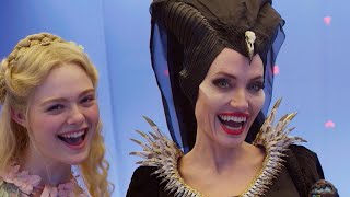 'Maleficent: Mistress of Evil' Bloopers! (Exclusive)