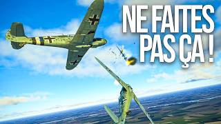 Erreur de débutant | PVP EMS Combat Box | IL-2 VR Quest 3