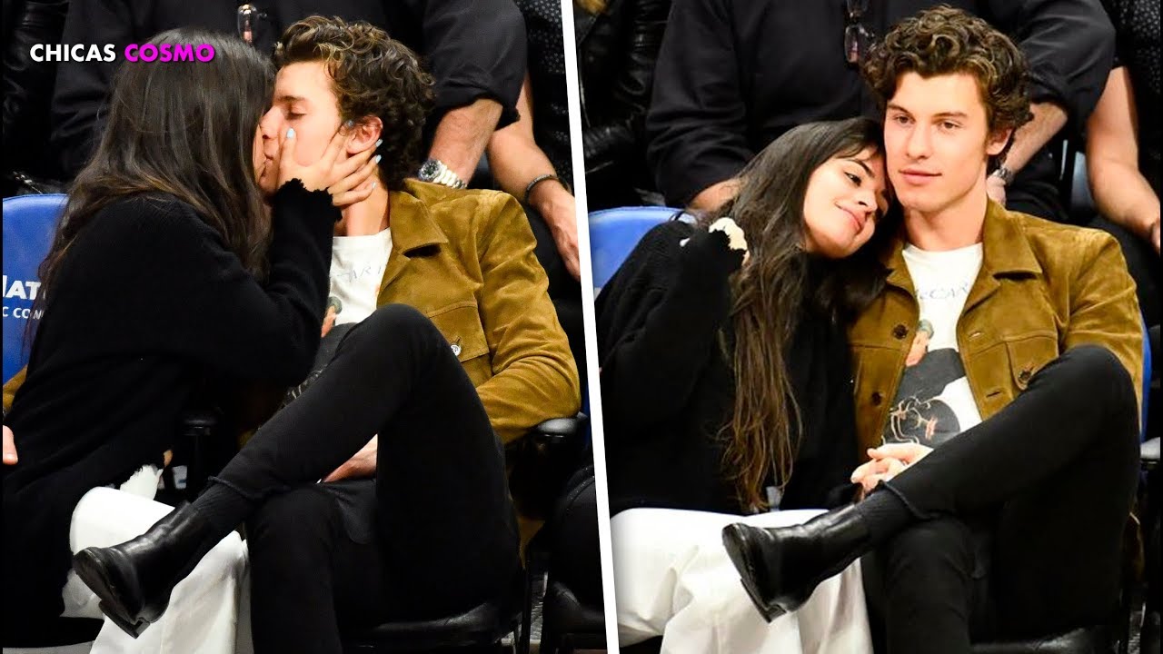 SHAWN MENDES Y SU MISTERIOSA FORMA DE DEMOSTRARLE AMOR A CAMILA CABELLO