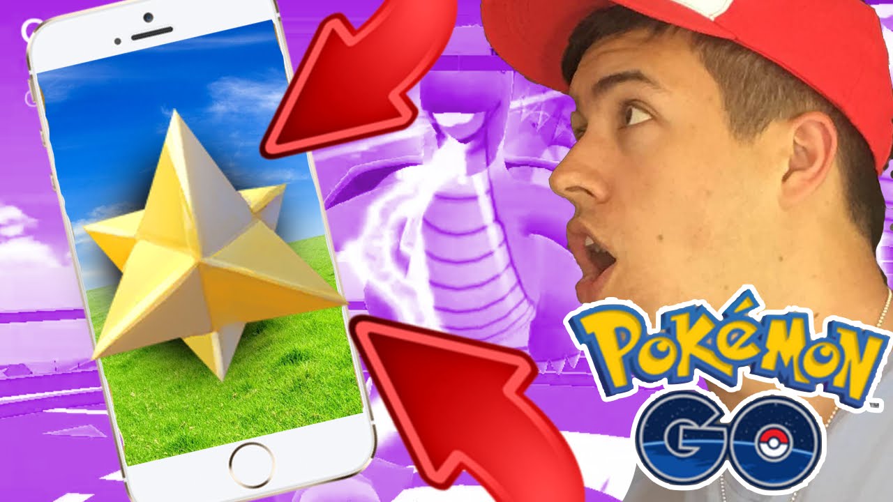Pokemon Go Rarest Items Pokemon GO | MEGA RARE NEW ITEM...!!! - YouTube