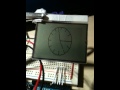 Arduino Nokia LCD clock