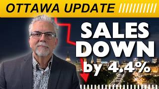 Ottawa Real Estate   Market Update
