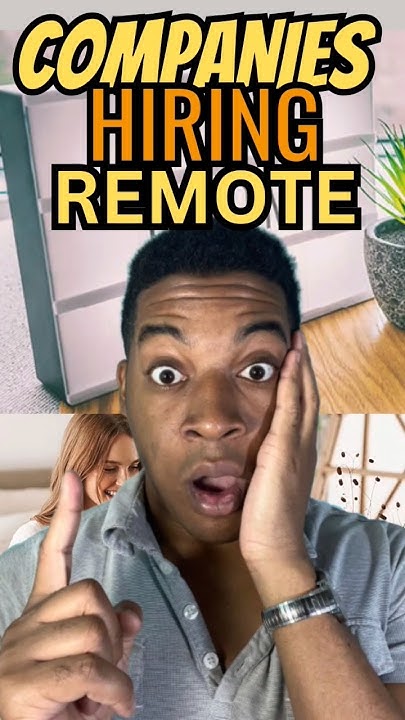Companies Hiring Remote Jobs YouTube companies-hiring-remote-jobs-youtube