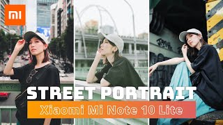 Smartphone Portrait Technique using Xiaomi Mi note 10 Lite screenshot 1