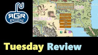 Tuesday Review - Exiled Kingdoms screenshot 1