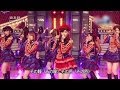 [HD] AKB48 - ハート・エレキ (LIVE) / Heart Ereki 小嶋陽菜センター Kojima Haruna , 33rd Single