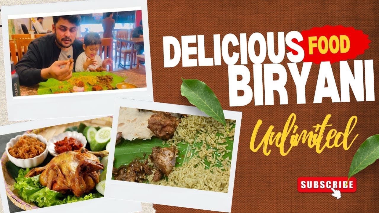 Unlimited non veg hotel 299/ only | ಕೇವಲ 299/ Unlimited chicken Biryani 🍗 Buffet in Bangalore 