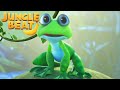 Ribbert&#39;s keeping a Secret!! | Jungle Beat: Munki &amp; Trunk | Kids Animation 2024