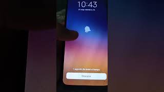 ¡Xiaomi Redmi Note 10S timer! #shorts #xiaomi #phone