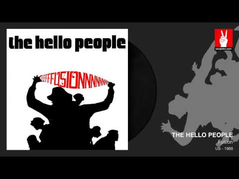 Hello People — The Hello People - Pray For Rain (by EarpJohn)